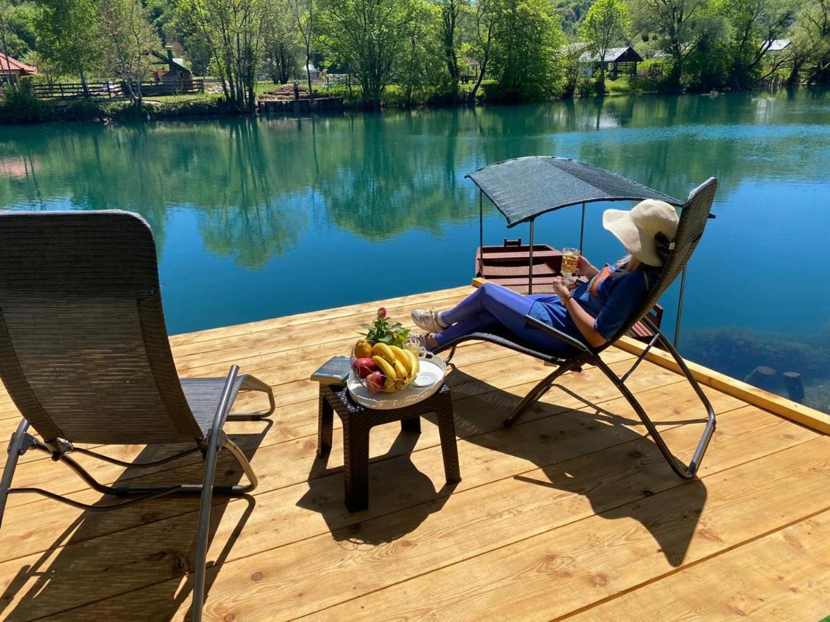 Una Luxury Home Bihać Esterno foto