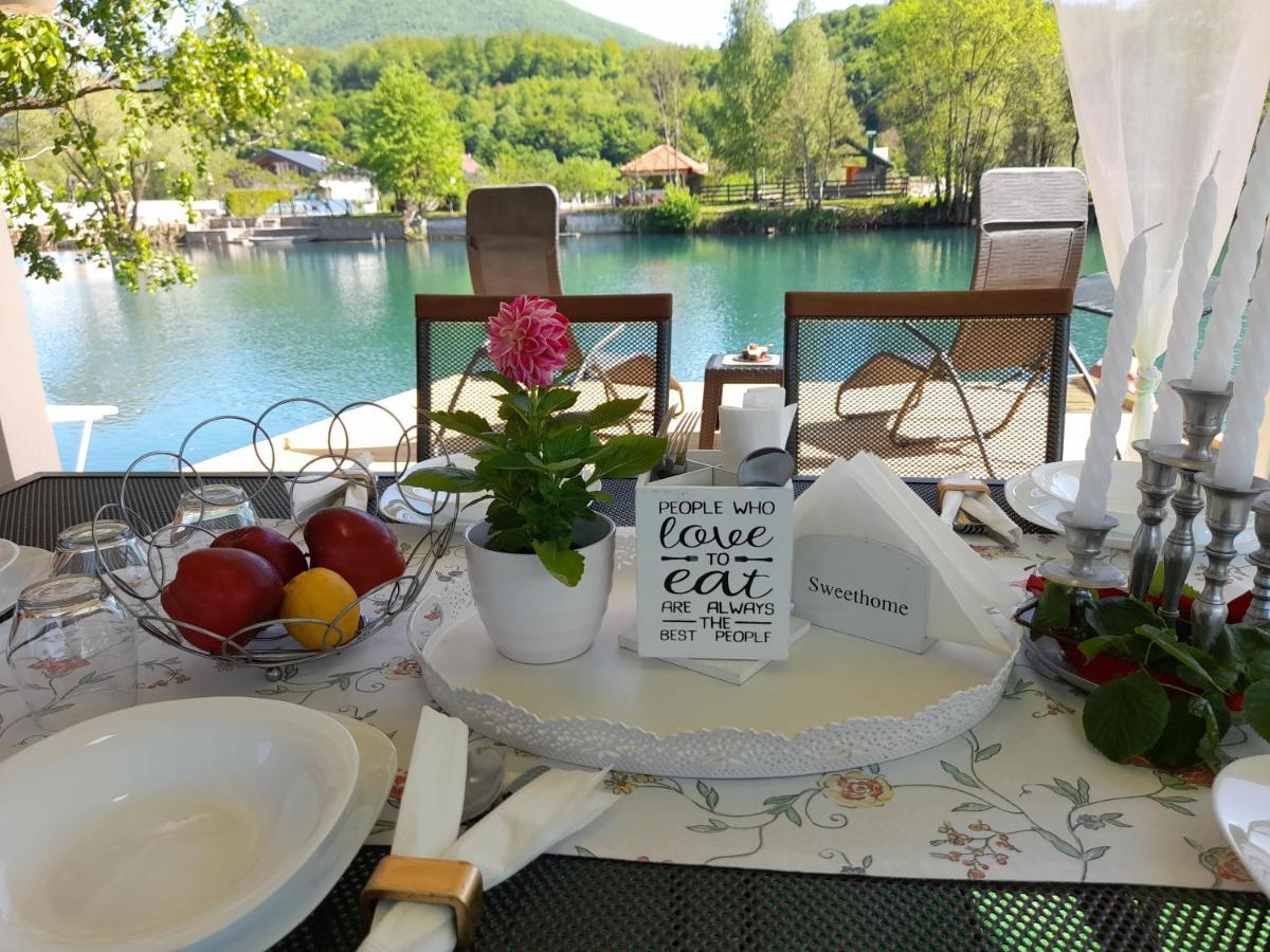 Una Luxury Home Bihać Esterno foto