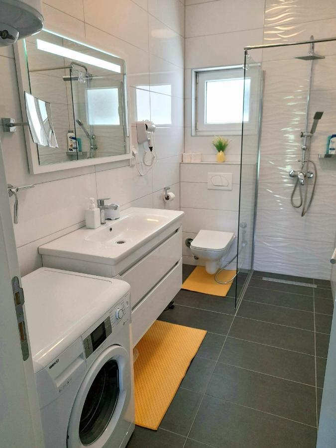 Una Luxury Home Bihać Esterno foto