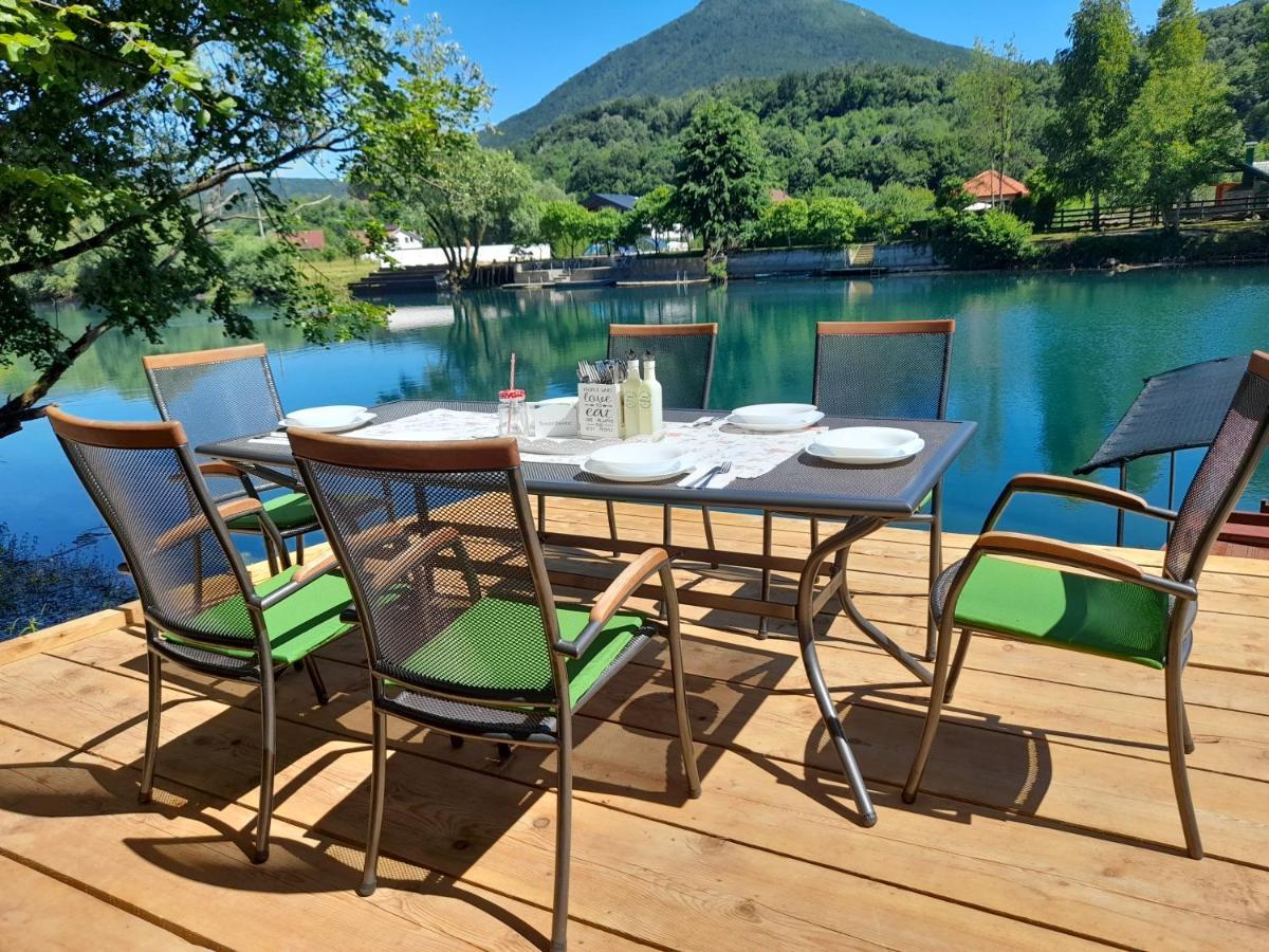 Una Luxury Home Bihać Esterno foto