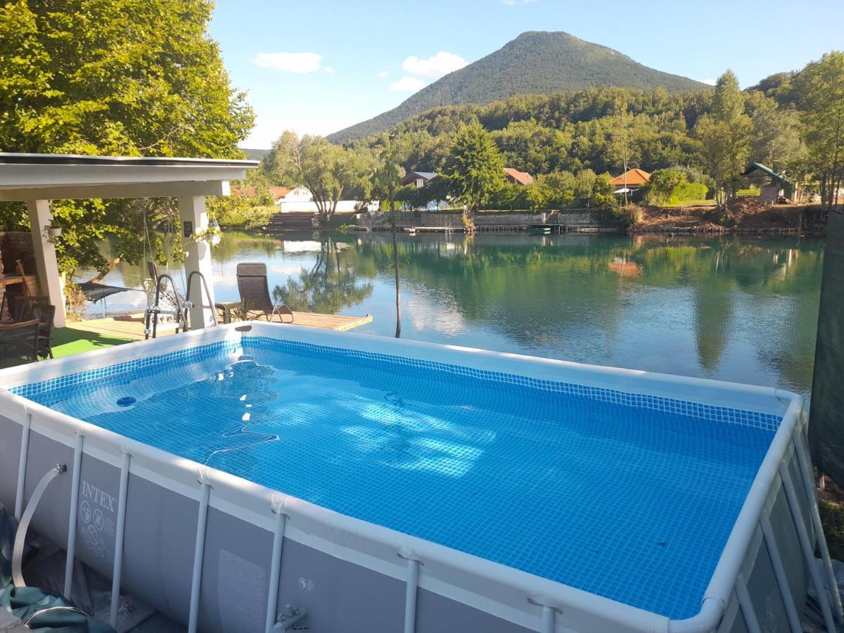 Una Luxury Home Bihać Esterno foto