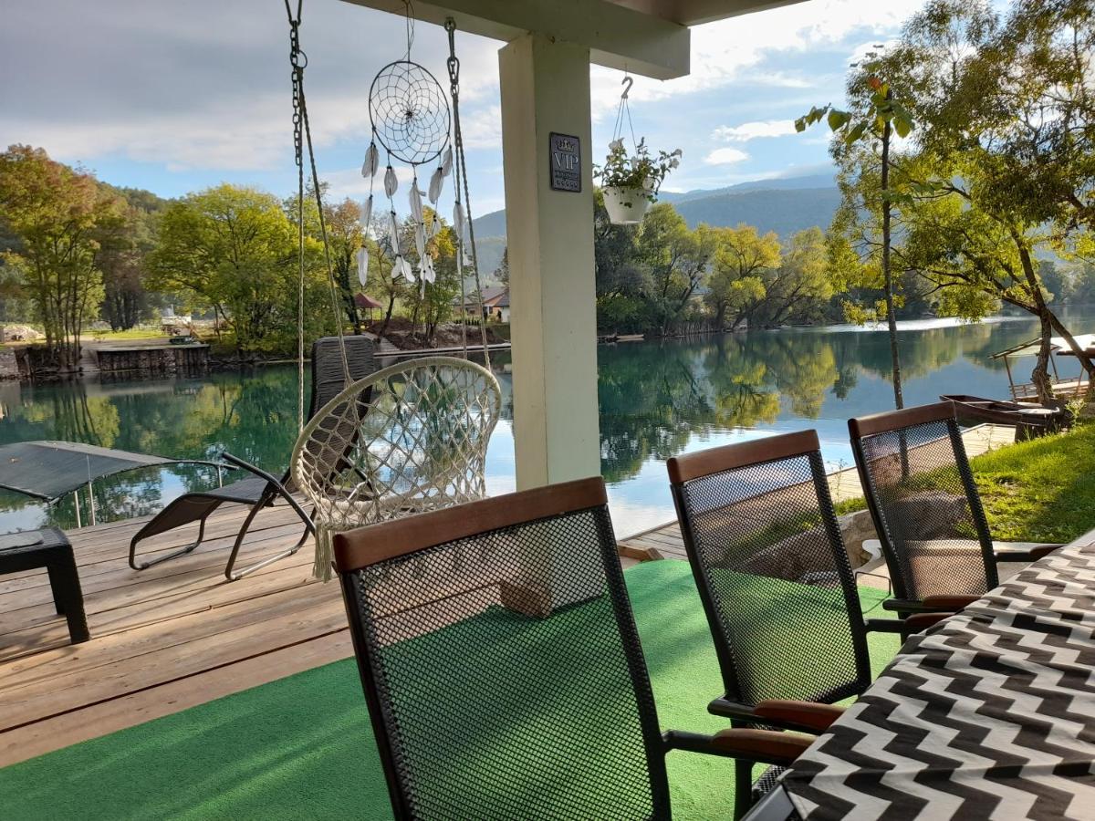 Una Luxury Home Bihać Esterno foto