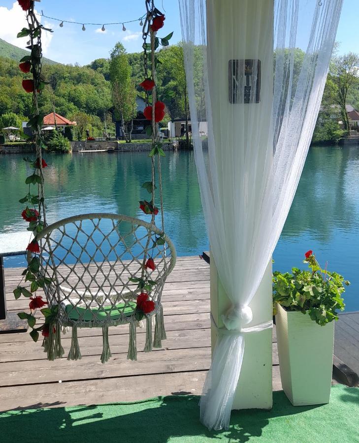Una Luxury Home Bihać Esterno foto