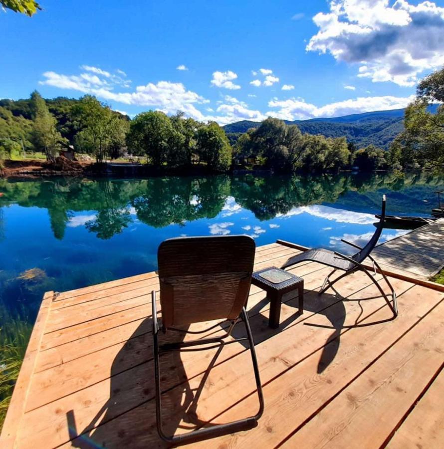Una Luxury Home Bihać Esterno foto