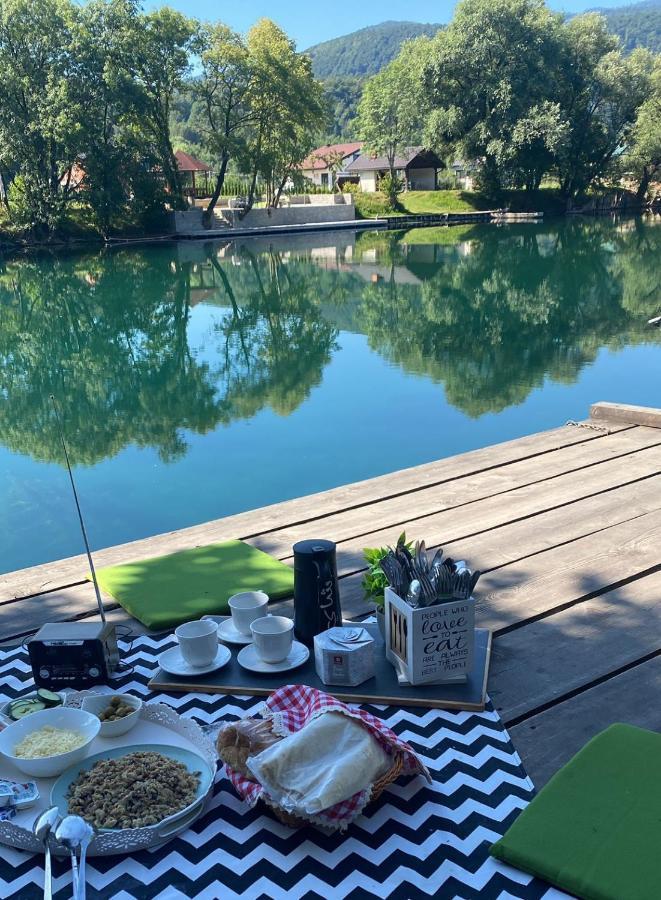 Una Luxury Home Bihać Esterno foto