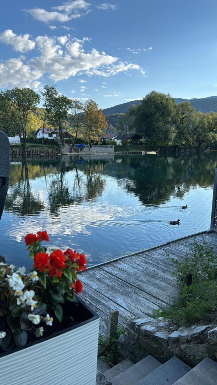 Una Luxury Home Bihać Esterno foto
