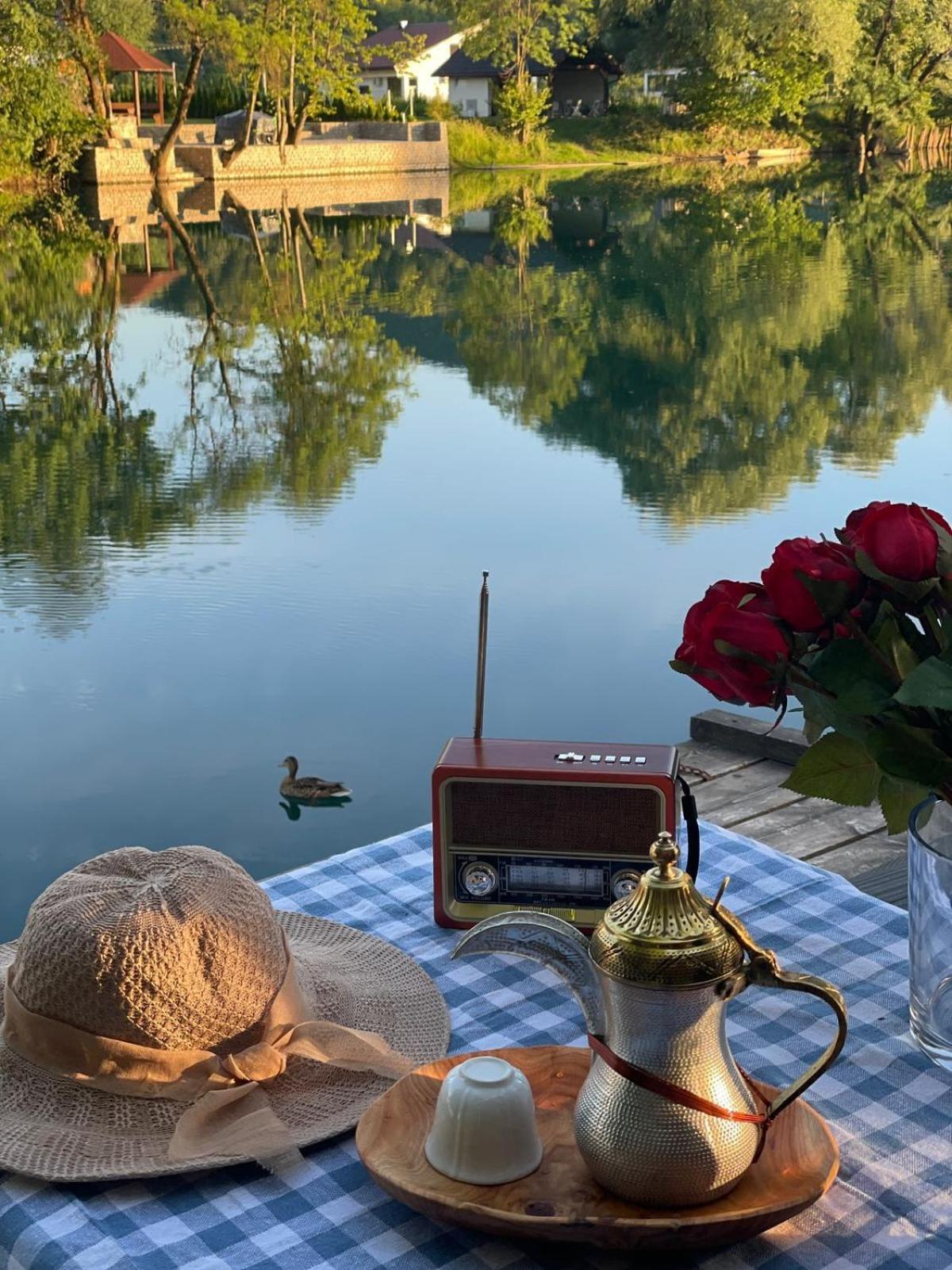 Una Luxury Home Bihać Esterno foto