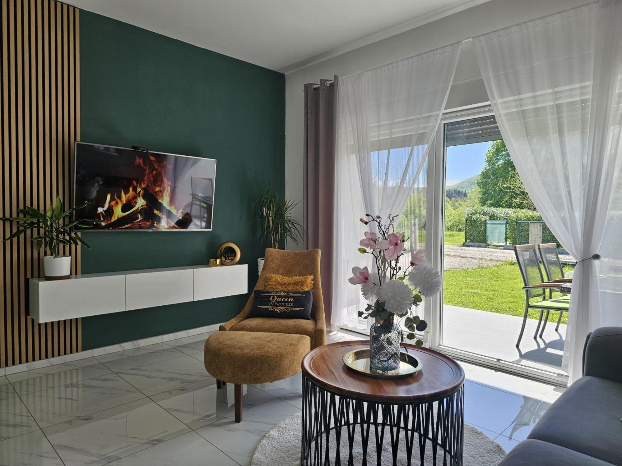 Una Luxury Home Bihać Esterno foto