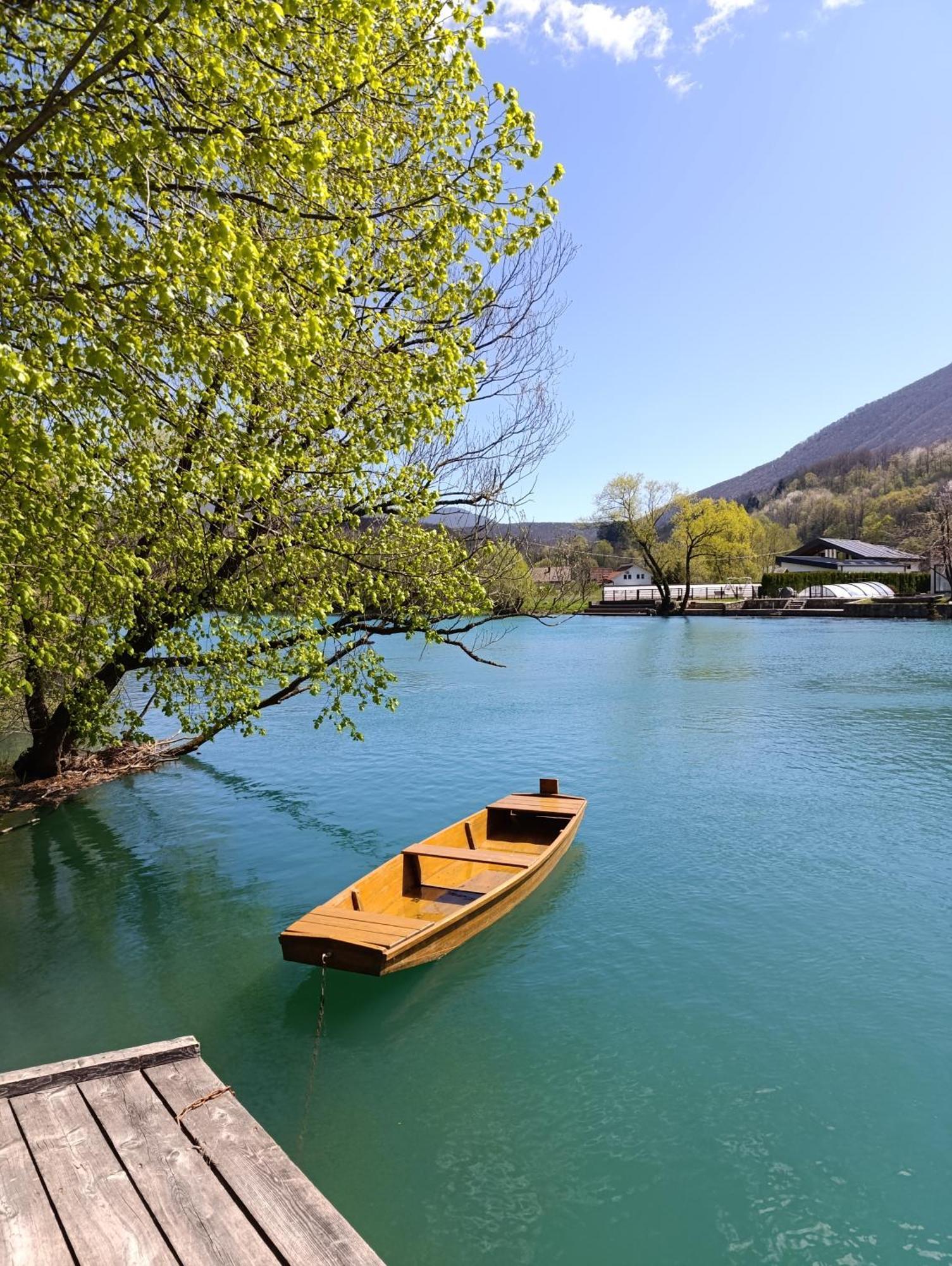 Una Luxury Home Bihać Esterno foto