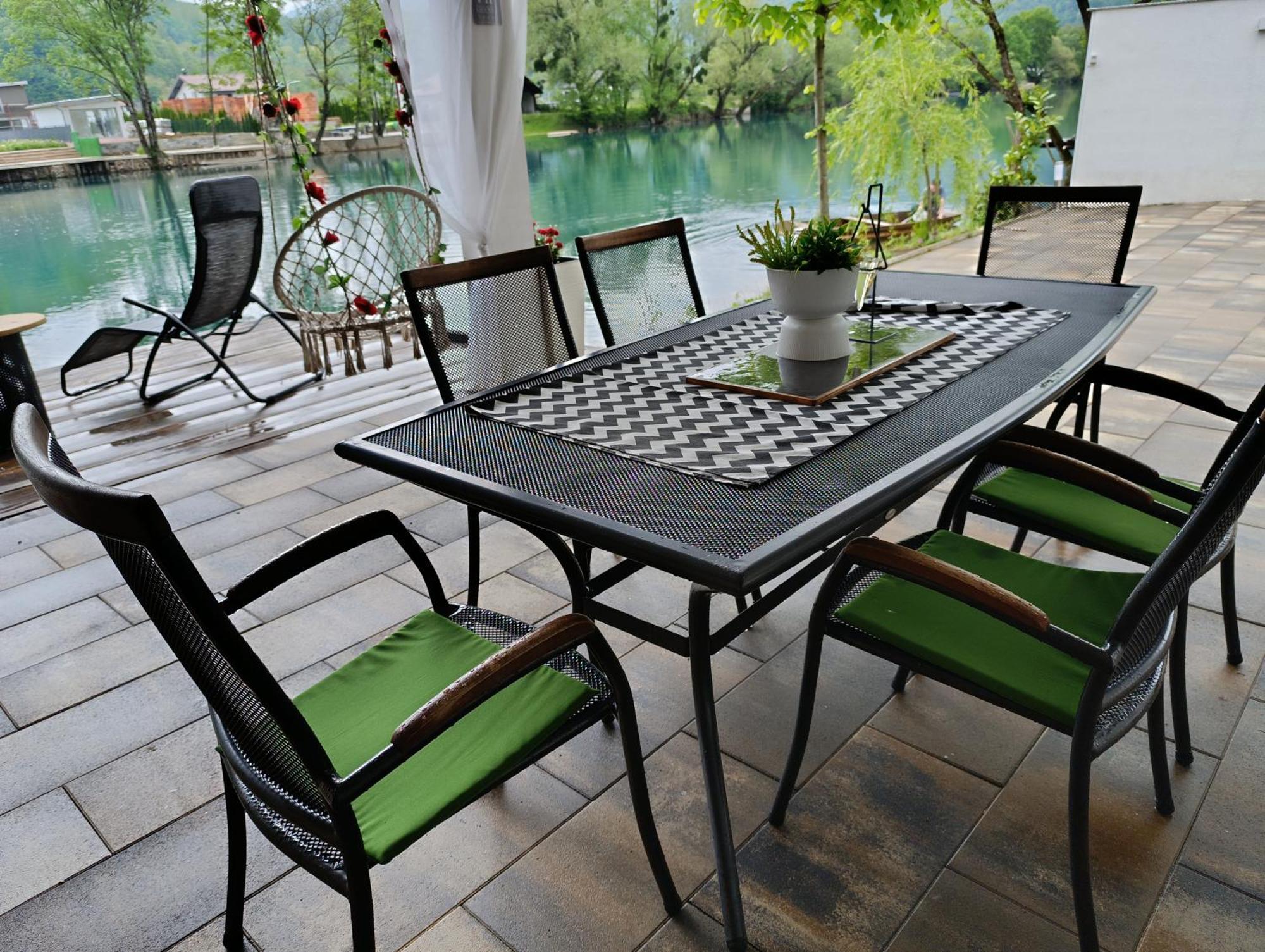 Una Luxury Home Bihać Esterno foto