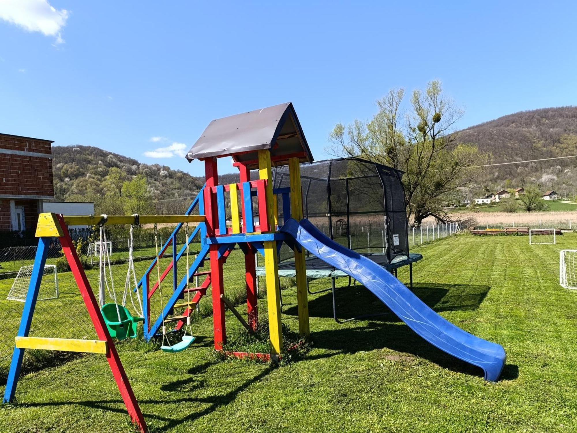 Una Luxury Home Bihać Esterno foto