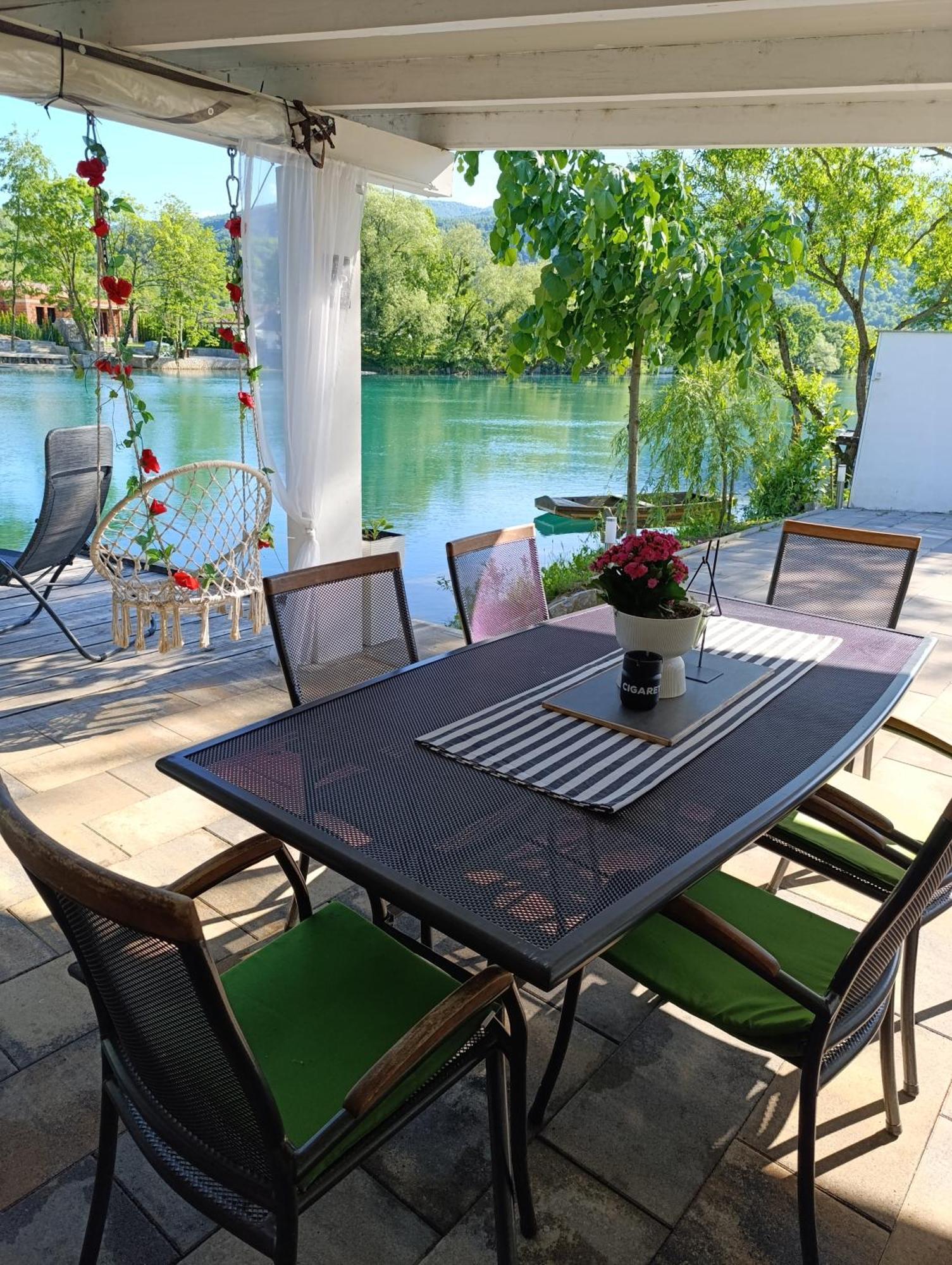 Una Luxury Home Bihać Esterno foto